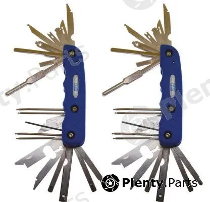 BGS 8247 — Mounting/Disassembly Tool Set, radio