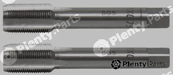 BGS 1900-M11X0.75-B — Thread Tap Set