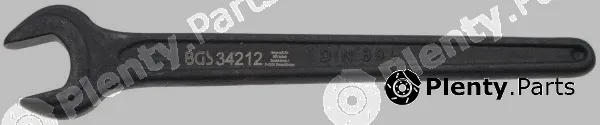 BGS 34212 — Open-end Spanner