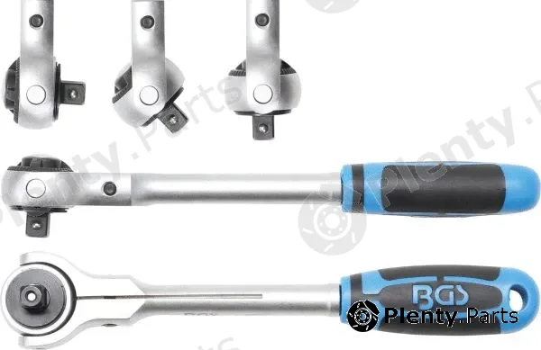 BGS 113 — Reversible Ratchet