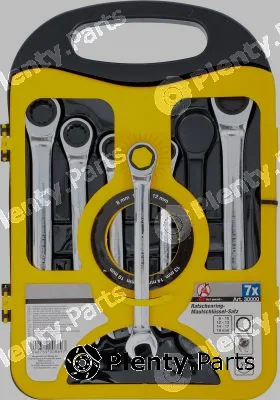 BGS 30000 — Ratchet Ring Open-ended Spanner Set BGS Do it yourself