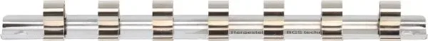 BGS 2317 — Clip-on Rail, socket wrench Insert