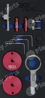 BGS 6769 — Adjustment Tool Kit, valve timing