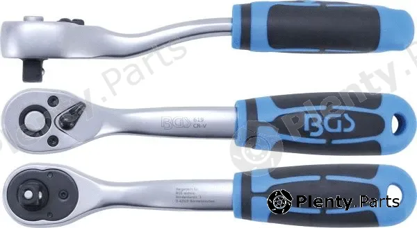 BGS 619 — Reversible Ratchet