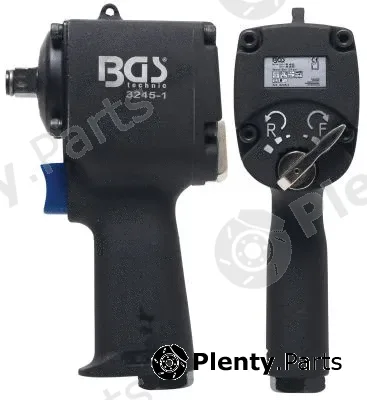 BGS 3245-1 — Impact Wrench (compressed air)