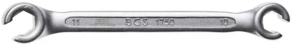 BGS 1750 — Double Ring Spanner