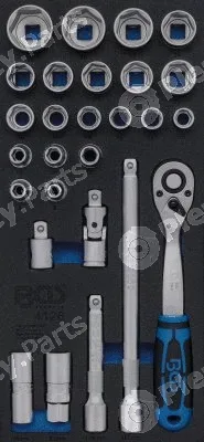 BGS 4126 — Socket Wrench Set