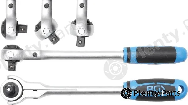 BGS 114 — Reversible Ratchet