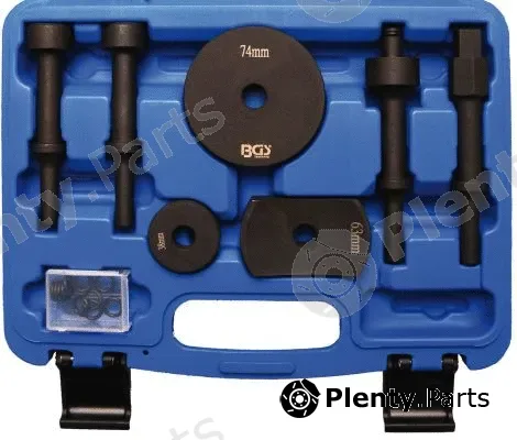 BGS 8436 — Demolition Hammer Set (compressed air)