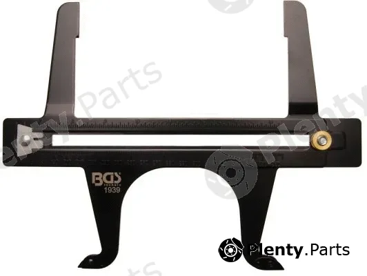 BGS 1939 — Vernier Calliper, brake drum