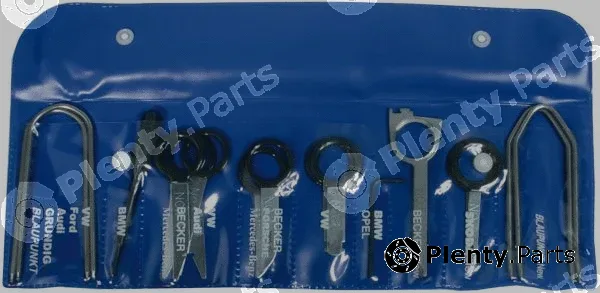 BGS 8011 — Mounting/Disassembly Tool Set, radio