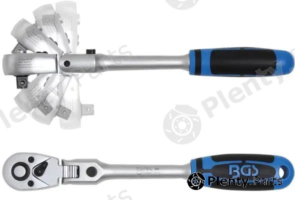 BGS 286 — Reversible Ratchet