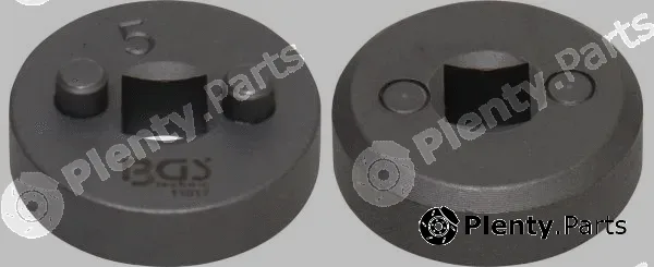 BGS 11017 — Turn/Reset Tool, brake caliper piston