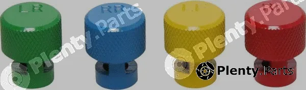 BGS 9271 — Cap, tyre valve