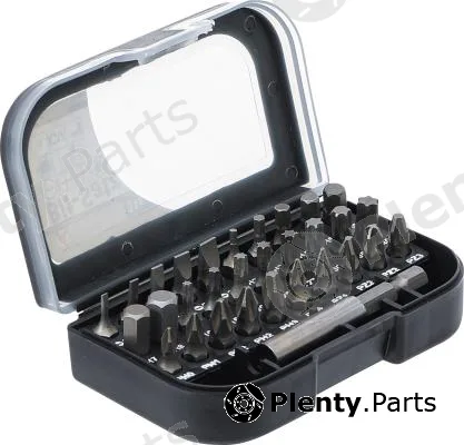 BGS 20820 — Screwdriver Bit Set BGS Do it yourself