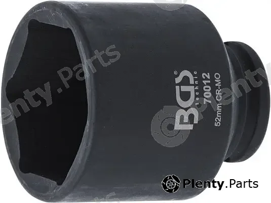 BGS 70012 — Power Socket