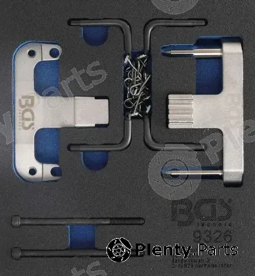 BGS 9326 — Adjustment Tool Kit, valve timing