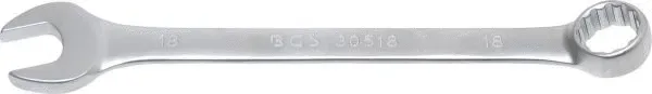 BGS 30518 — Ring-/Open End Spanner
