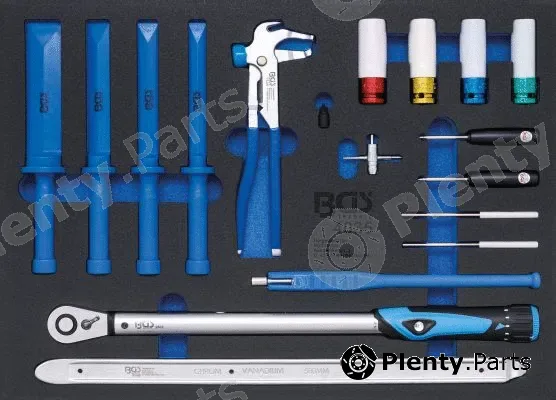 BGS 4035 — Repair Set, tyre
