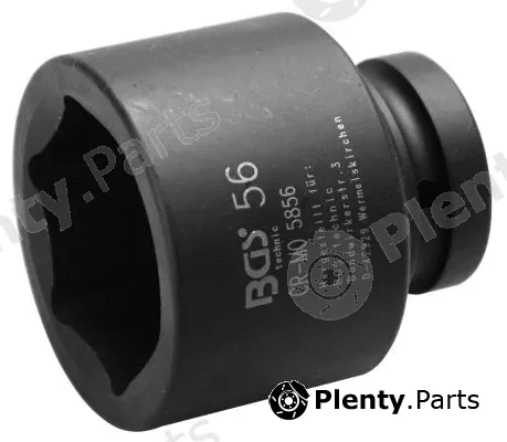 BGS 5856 — Power Socket