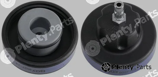 BGS 8027-13 — Adapter, cooling system pressure test set