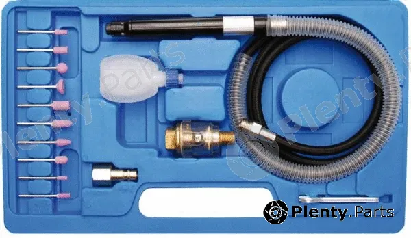 BGS 3249 — Straight-grip Grinder (compressed air)