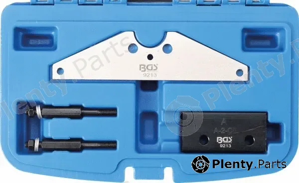 BGS 9213 — Adjustment Tool Kit, valve timing