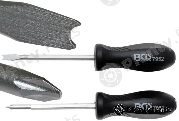 BGS 7952 — Screwdriver Set