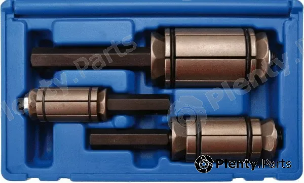 BGS 129 — Expander Set, exhaust pipe