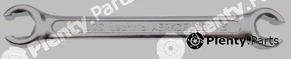 BGS 1752 — Double Ring Spanner
