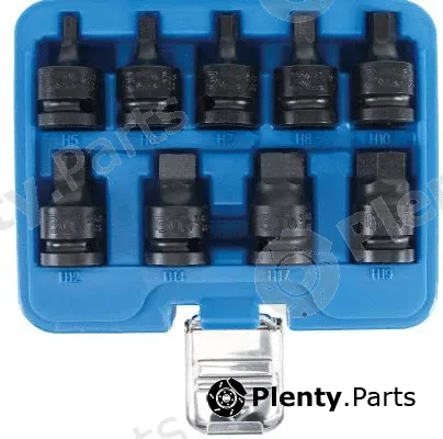 BGS 5485 — Power Socket Set