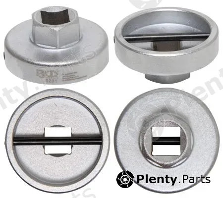 BGS 9201 — Oilfilter Spanner