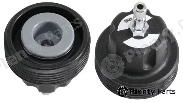 BGS 8027-8 — Adapter, cooling system pressure test set