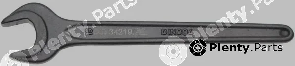 BGS 34219 — Open-end Spanner
