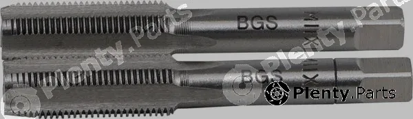 BGS 1900-M11X1.0-B — Thread Tap Set