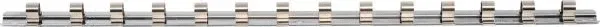 BGS 2330 — Clip-on Rail, socket wrench Insert