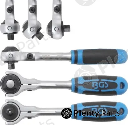 BGS 112 — Reversible Ratchet