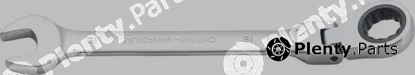 BGS 6719 — Ratchet Ring Open-ended Spanner