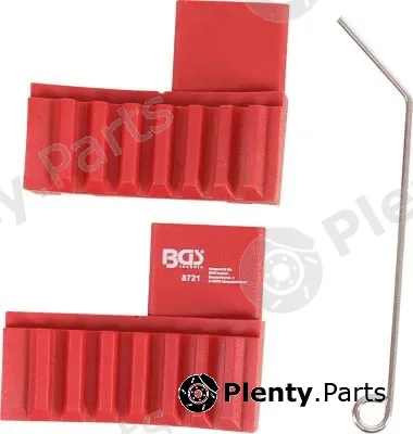 BGS 8721 — Retaining Tool, camshaft