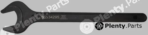 BGS 34295 — Open-end Spanner