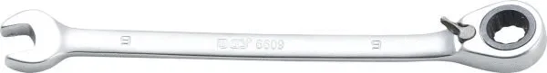 BGS 6609 — Ratchet Ring Open-ended Spanner