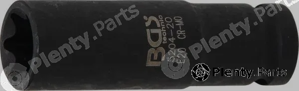 BGS 5204-20 — Power Socket