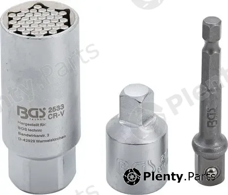 BGS 92533 — Socket Wrench Insert