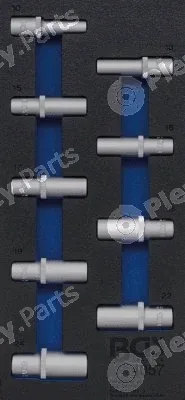 BGS 4057 — Socket Wrench Set