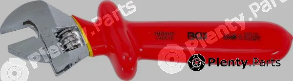 BGS 71096 — Adjustable Spanner