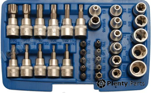 BGS 5021 — Socket Wrench Set
