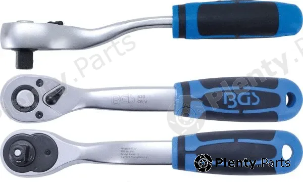 BGS 620 — Reversible Ratchet