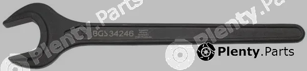 BGS 34246 — Open-end Spanner