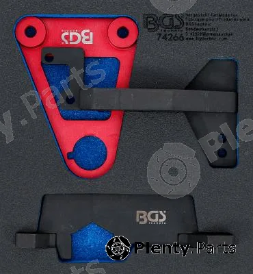 BGS 74266 — Adjustment Tool Kit, valve timing