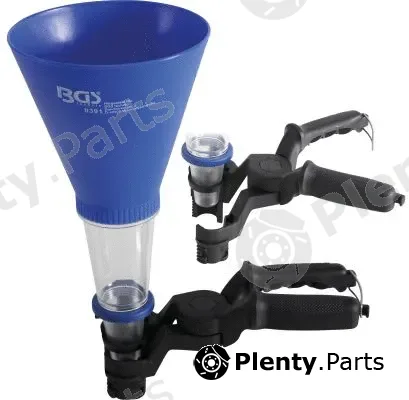 BGS 9391 — Oil Filler Funnel